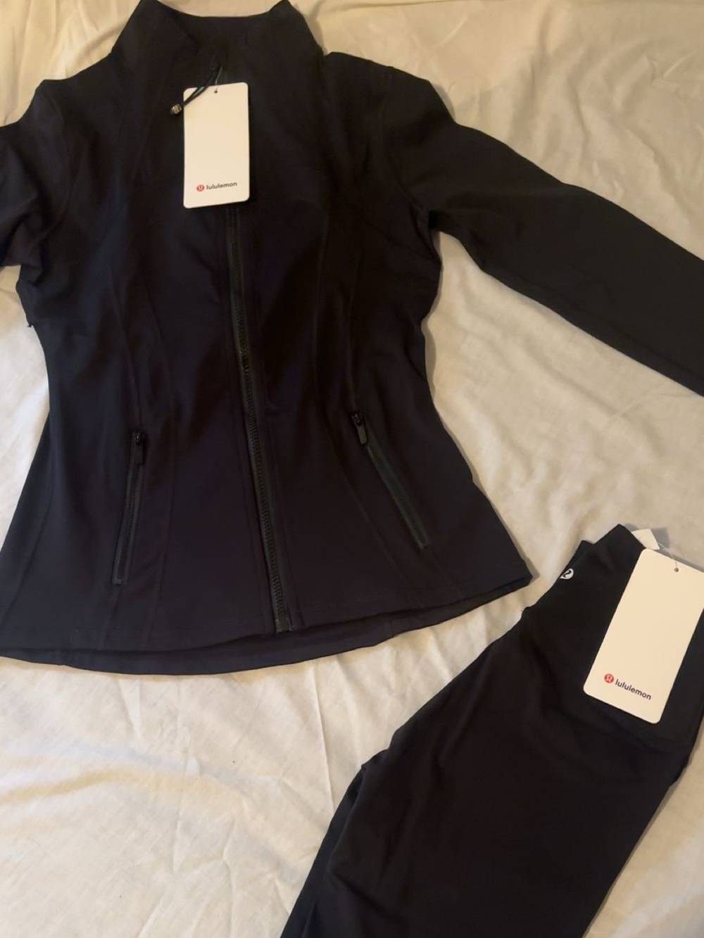 Lululemon Set Size 6